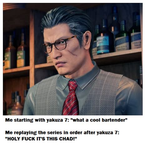 I actually want a game where you play as Kashiwagi..